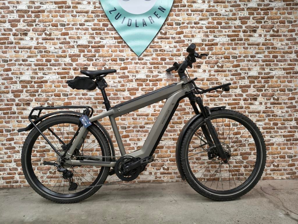 Riese & Müller Supercharger GT | Shimano Deore XT | 2x 625wh, Riese & Müller, Gebruikt, Riese & Müller, Ophalen of Verzenden