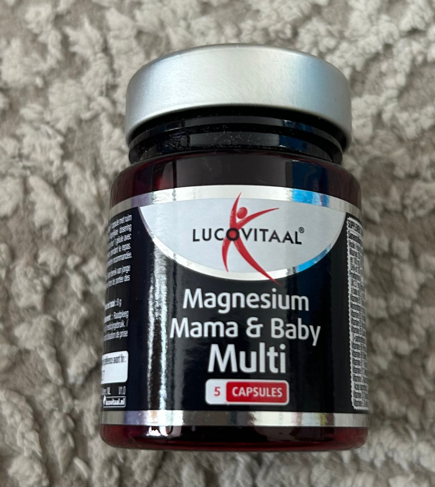 Lucovitaal, Ophalen of Verzenden, Zo goed als nieuw, Overige typen