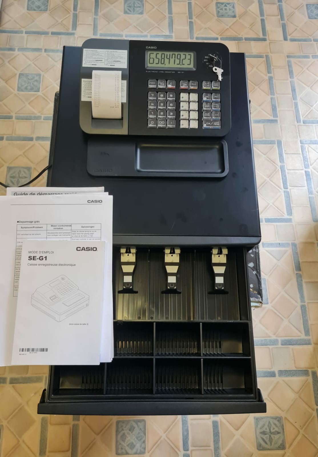 ASIO HEEL WEINIG GEBRUIKT IS NOG NIEUW, Ophalen of Verzenden, Overige typen