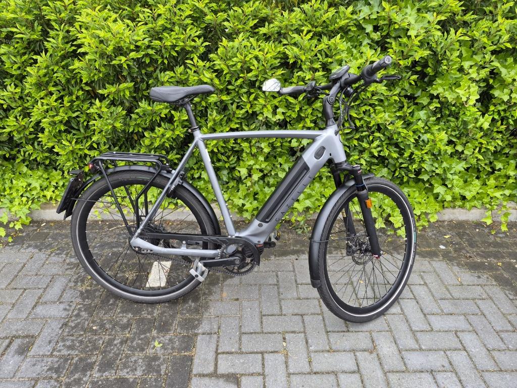Ultimate C380 Speed Pedelec 65cm, Fietsen en Brommers, Elektrische fietsen, 59 cm of meer, Ophalen, Gebruikt, Gazelle