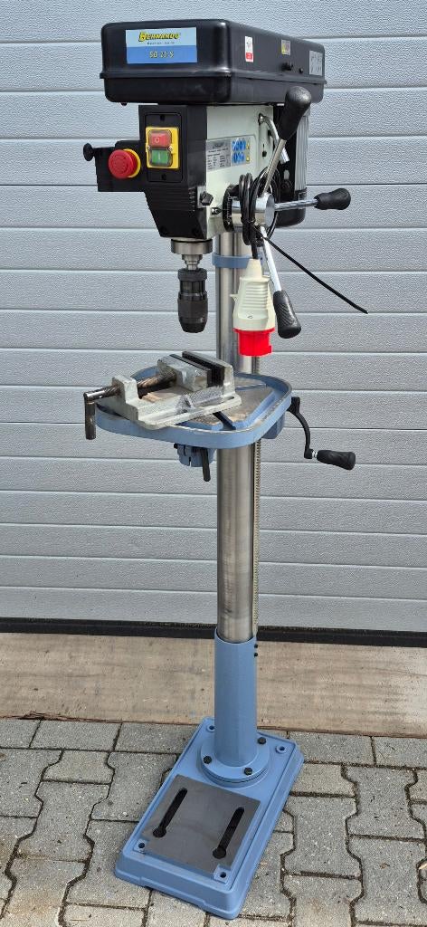 Bernardo SB-25S Kolomboormachine, Ophalen, 600 watt of meer, Nieuw, Kolomboormachine