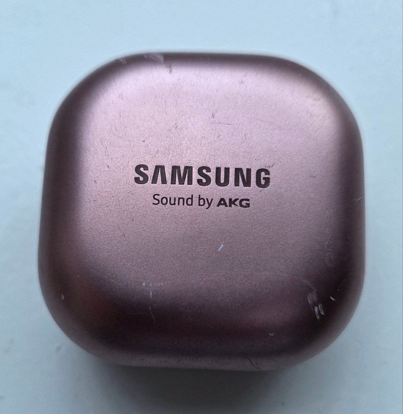Samsung Galaxy Buds Pro Oplaadcase - Roségoud, Ophalen of Verzenden