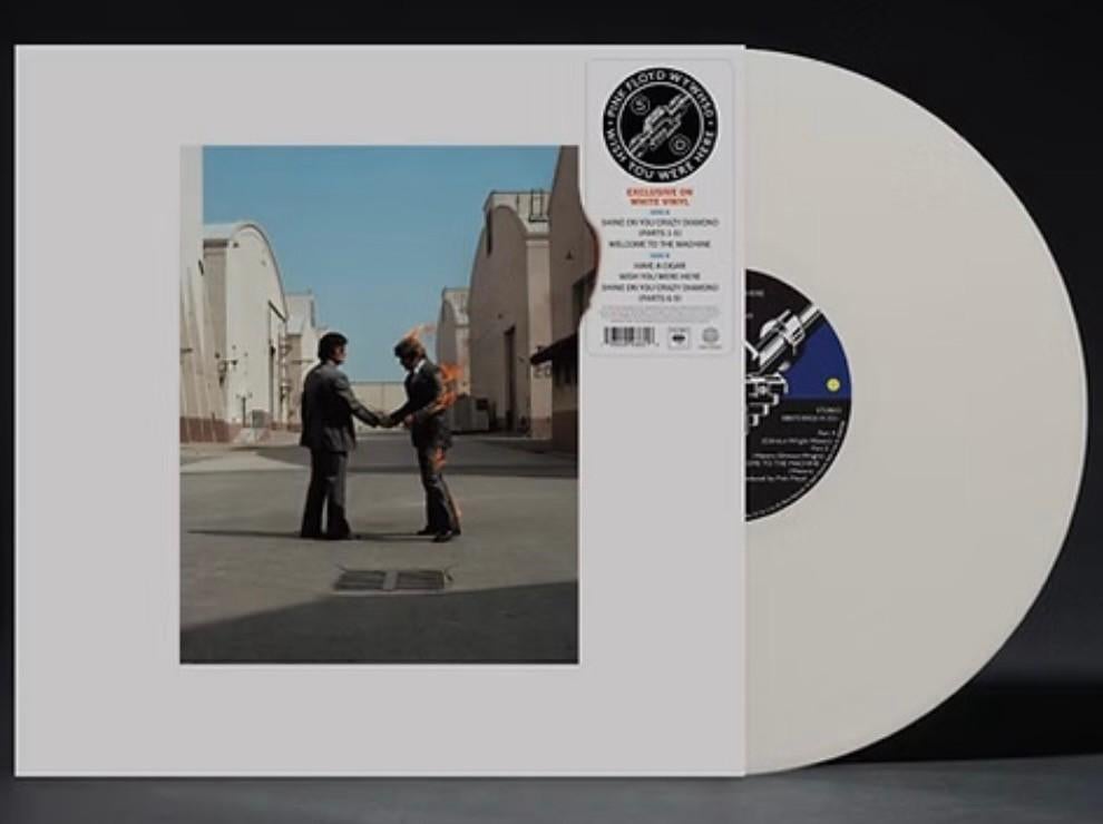 Pink Floyd - Wish You Were Here lp, pop-up only, nieuw/gesea, Cd's en Dvd's, Vinyl | Rock, Ophalen of Verzenden, Nieuw in verpakking
