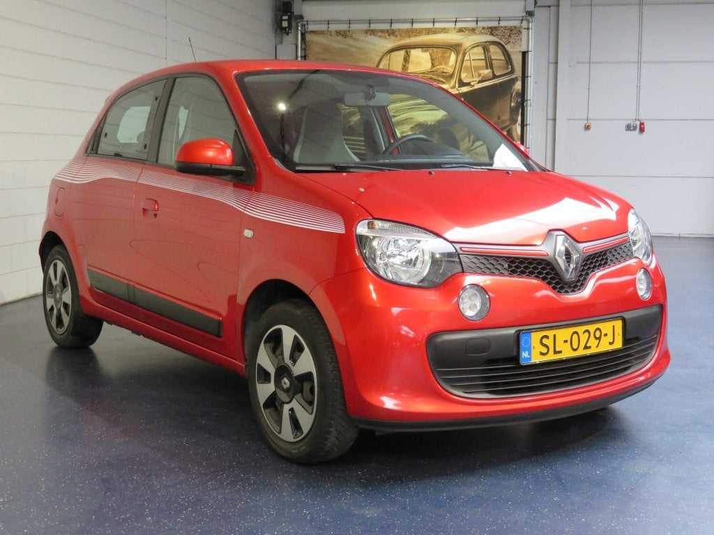 Renault Twingo 1.0 SCe Collection (bj 2018), Auto's, Voorwielaandrijving, Twingo, Gebruikt, Euro 6