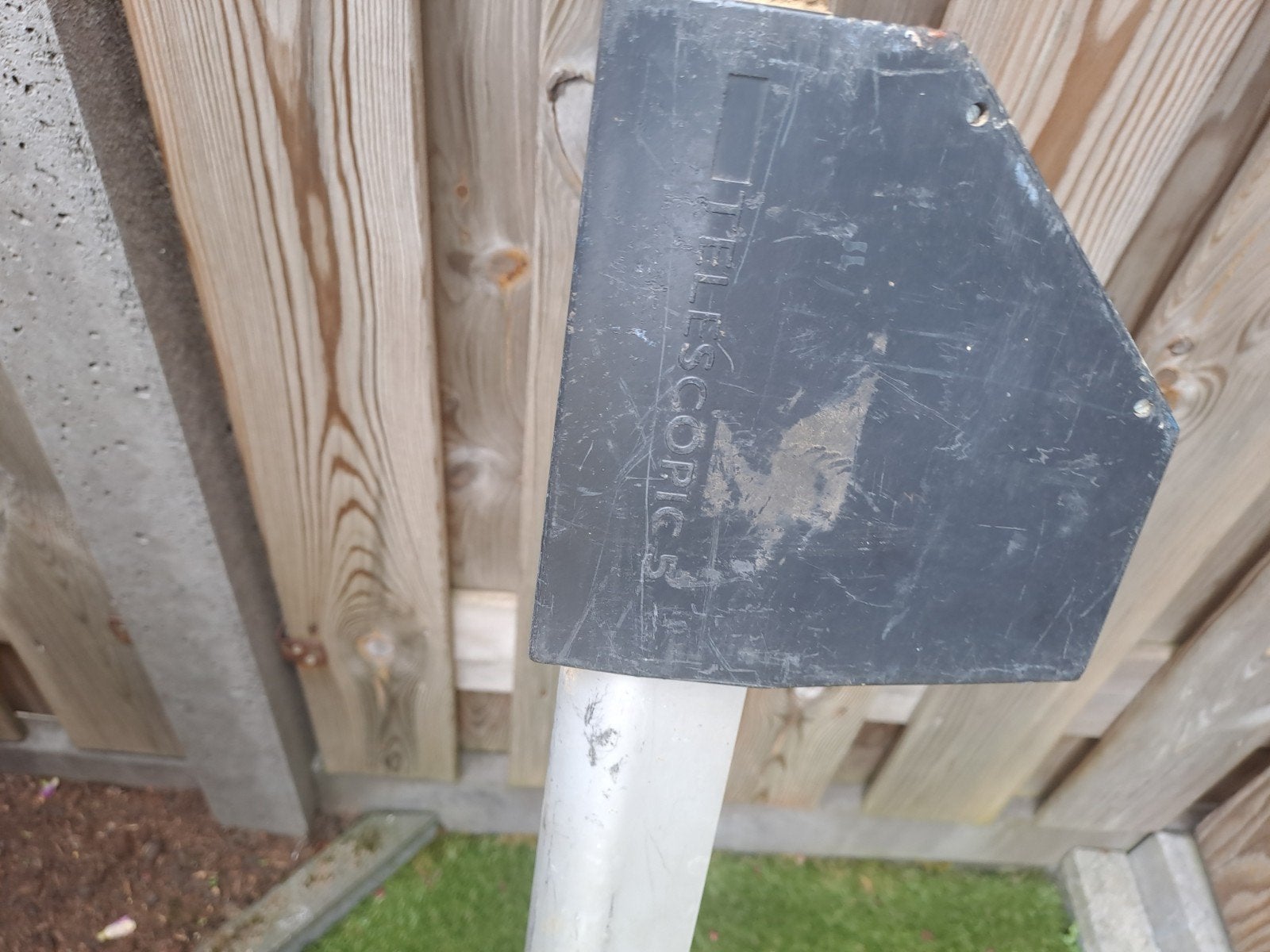 Stanley Telescopische Meetstok 5m, Ophalen