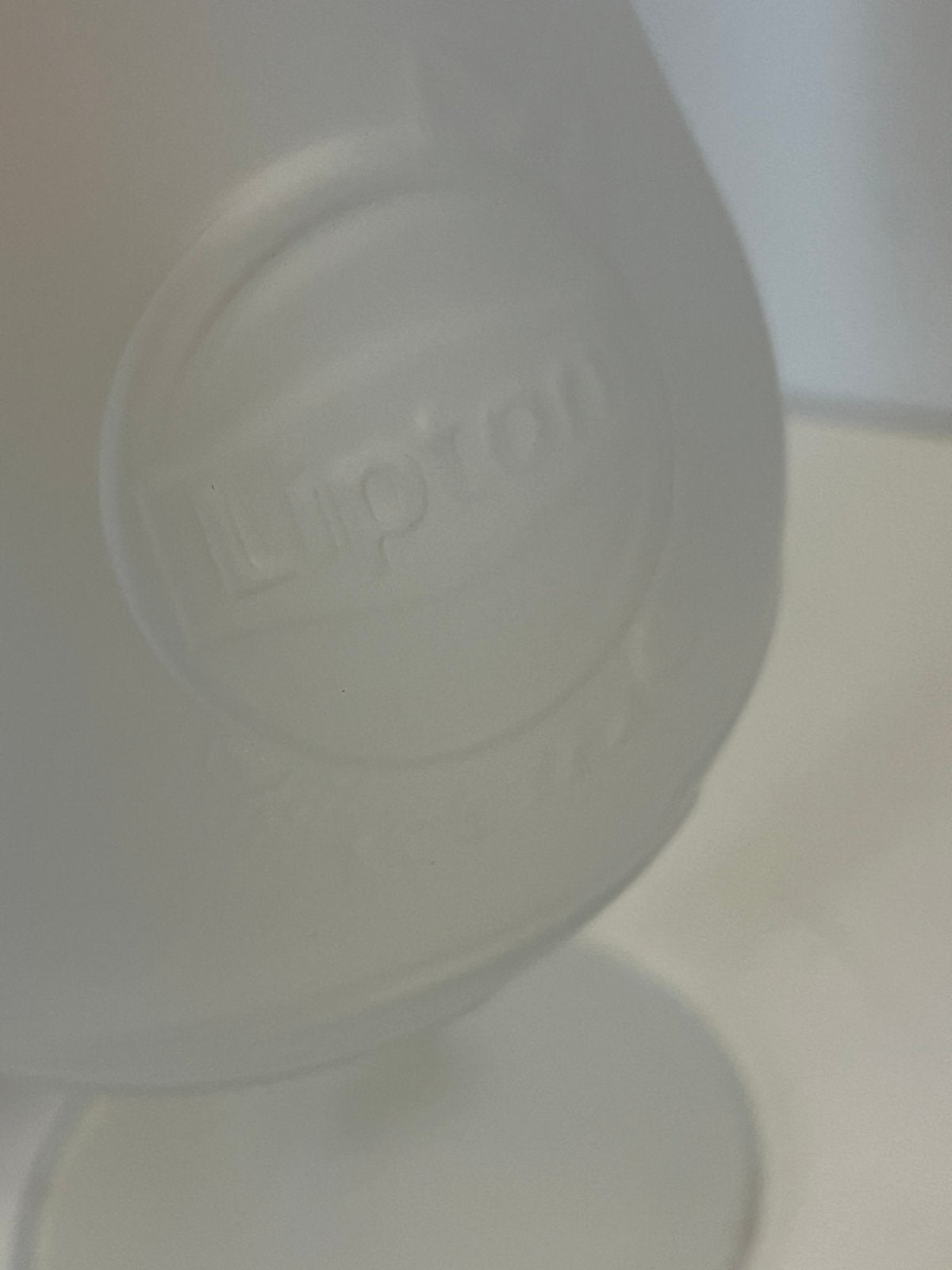 Lipton Ice Tea glazen set van 6 glazen, Ophalen of Verzenden, Nieuw, Frisdrankglas