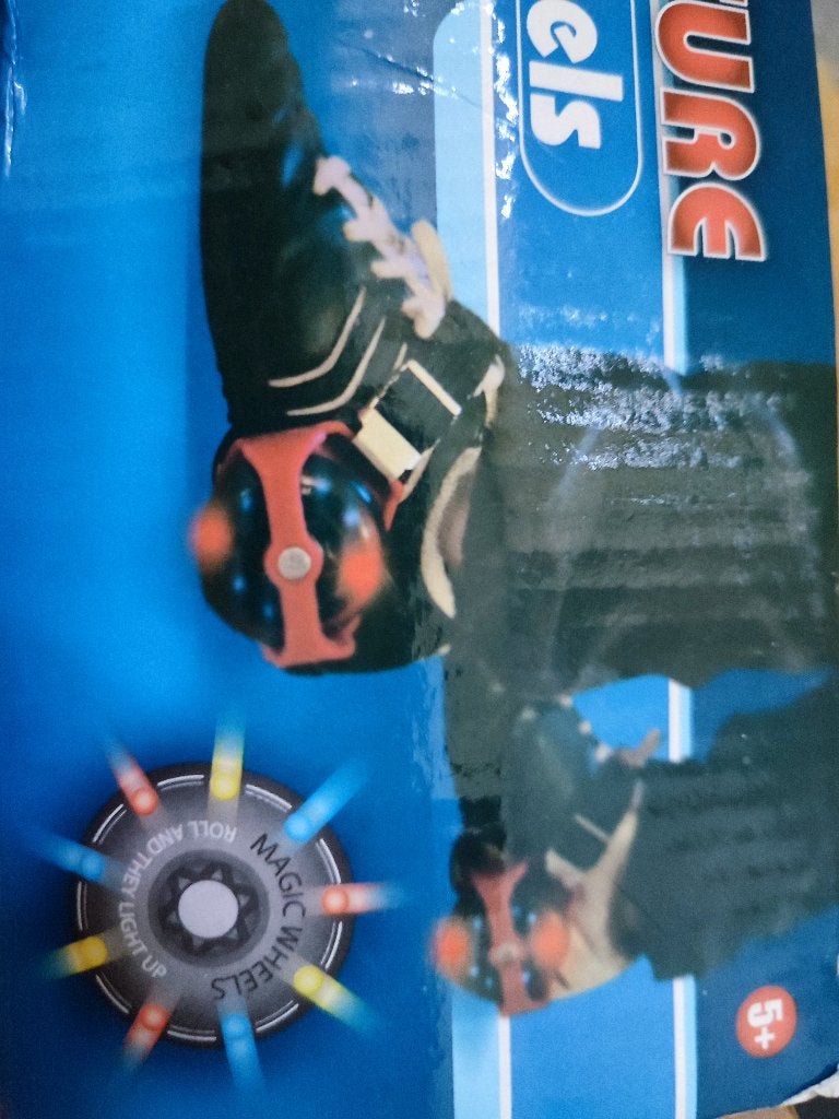 Slide wheels, Ophalen of Verzenden, Zo goed als nieuw, Kinderen