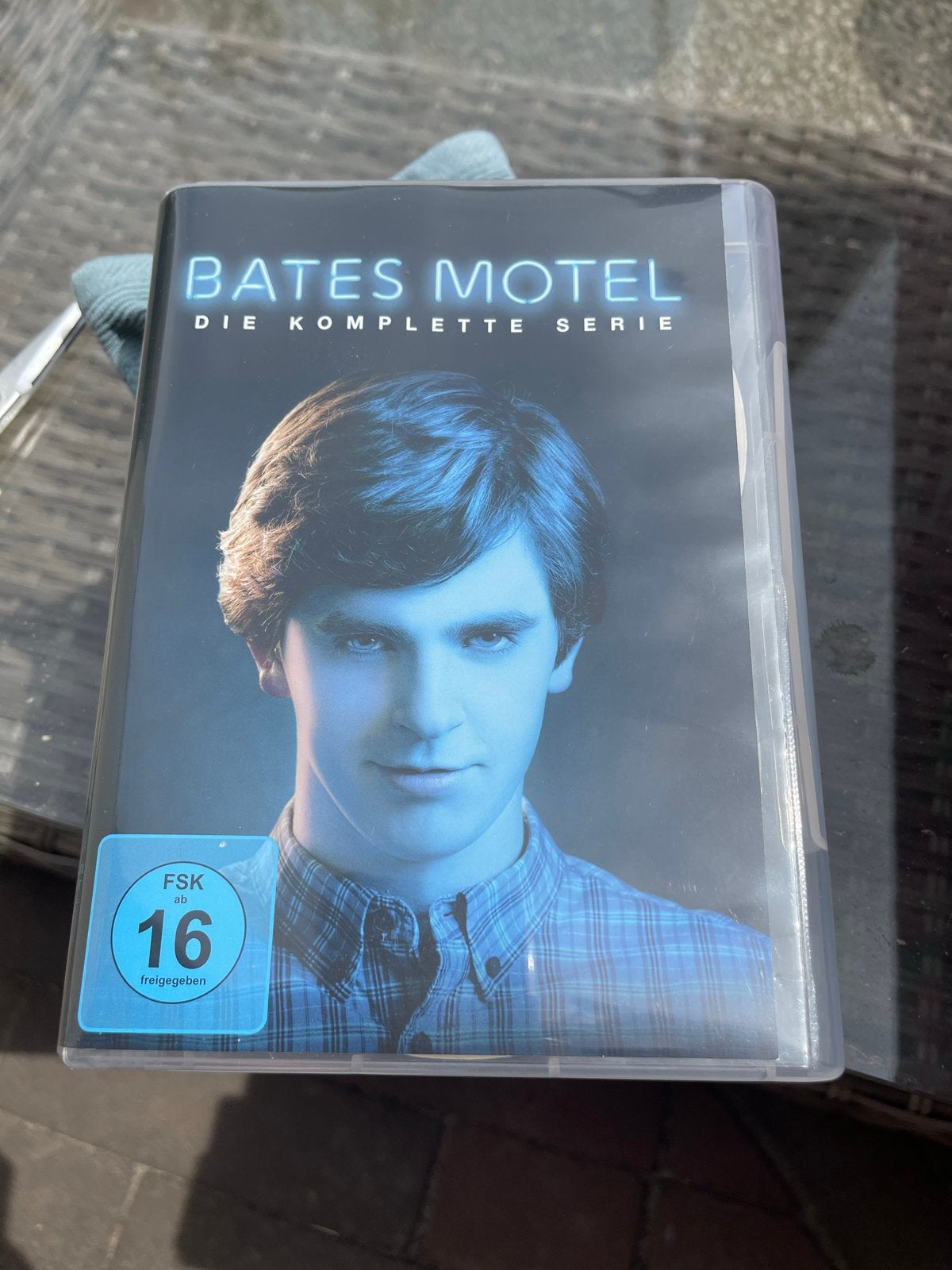 Bates Motel - De complete serie (DVD), Vanaf 16 jaar, Nederlands, Drama, Ophalen of Verzenden