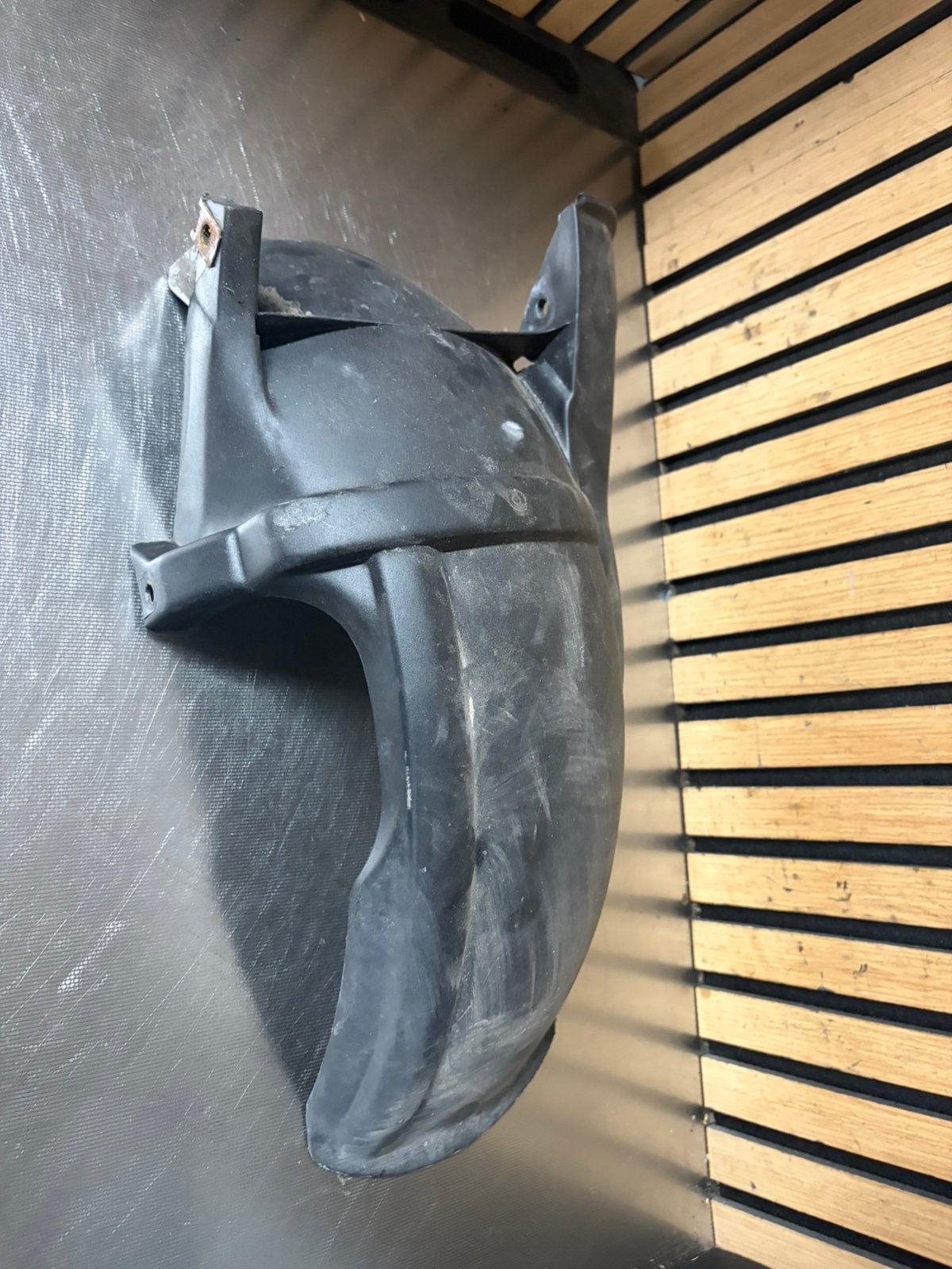 piaggio skipper / hexagon 125cc spatbord, Motoren, Ophalen
