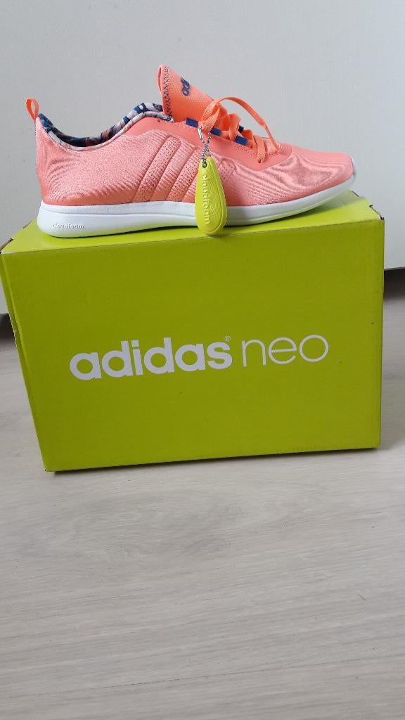 ADIDAS NEO Cloudfoam Pure W sportschoenen, Overige kleuren, Adidas, Nieuw, Ophalen of Verzenden