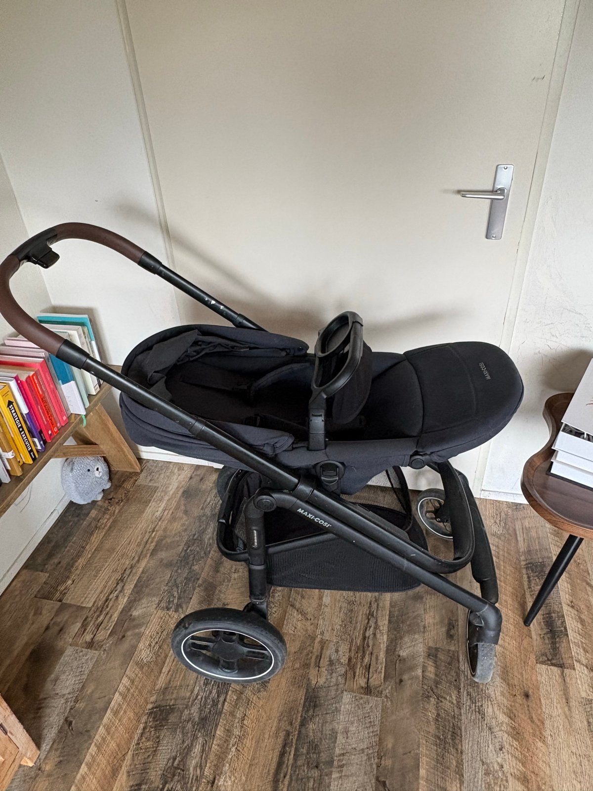 Foto 5 van Maxi-Cosi Plaza+ kinderwagen, nog helemaal goed