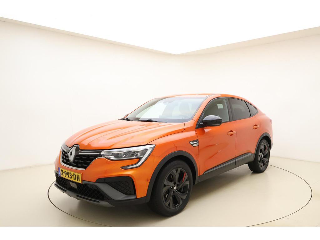 Renault Arkana 1.6 E-Tech hybrid 145 E-Tech engineered | App, Arkana, Gebruikt, 760 kg, Automatische klimaatregeling