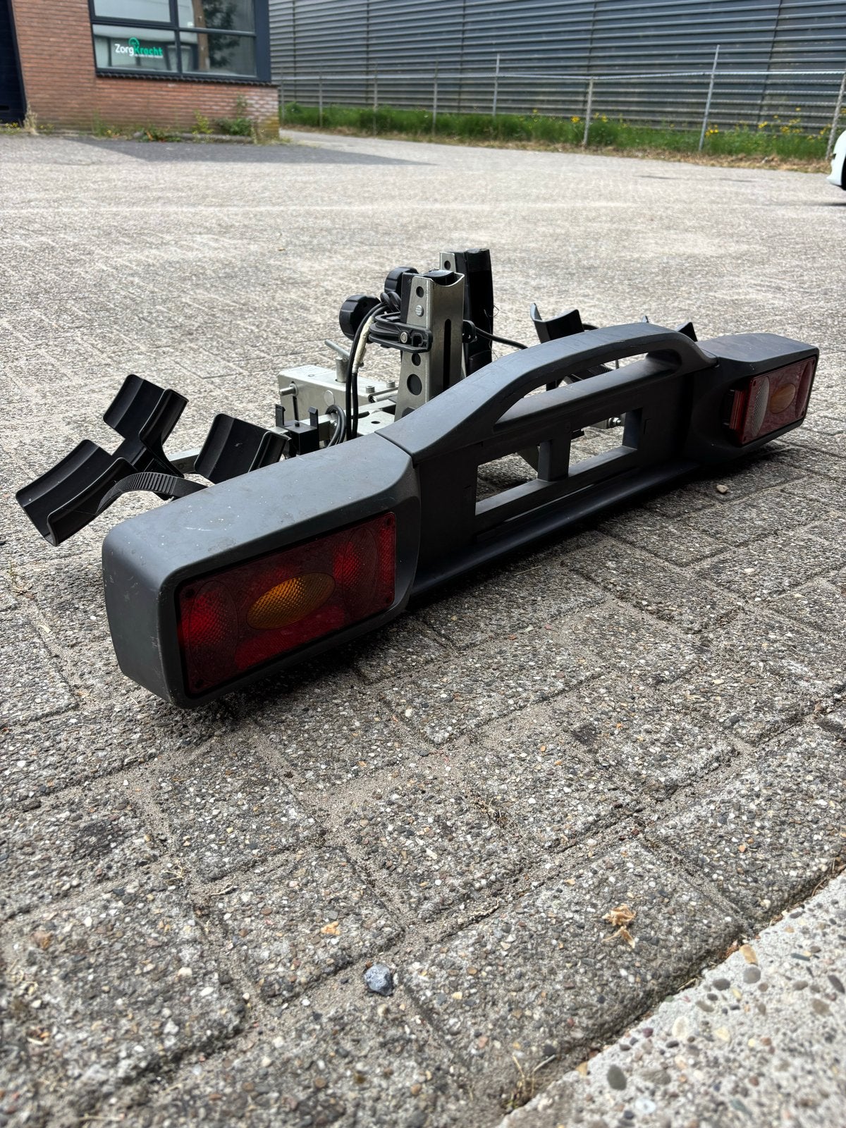 Twinny Load Trekhaakdrager - Compact PA, Ophalen, 2 fietsen, Gebruikt, Trekhaakdrager