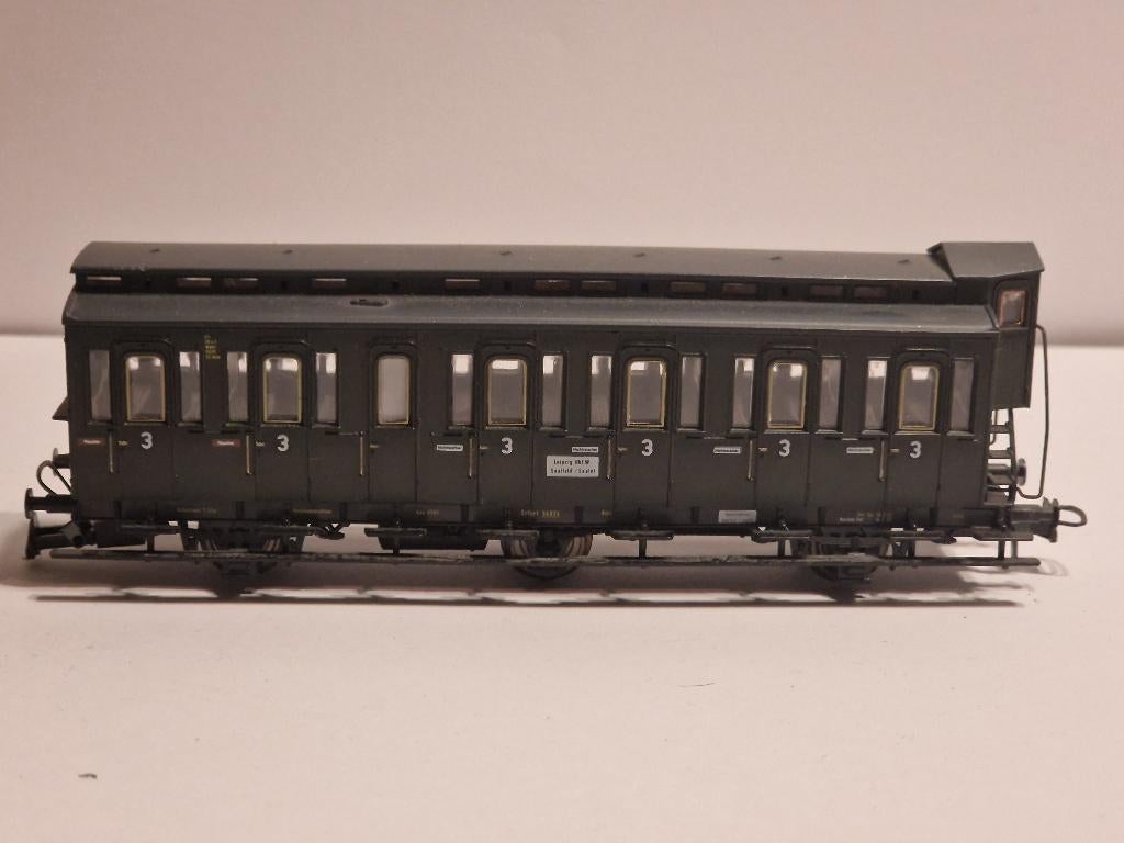 Roco 45411, Hobby en Vrije tijd, Modeltreinen | H0, Ophalen of Verzenden, Gelijkstroom, Wagon, Roco