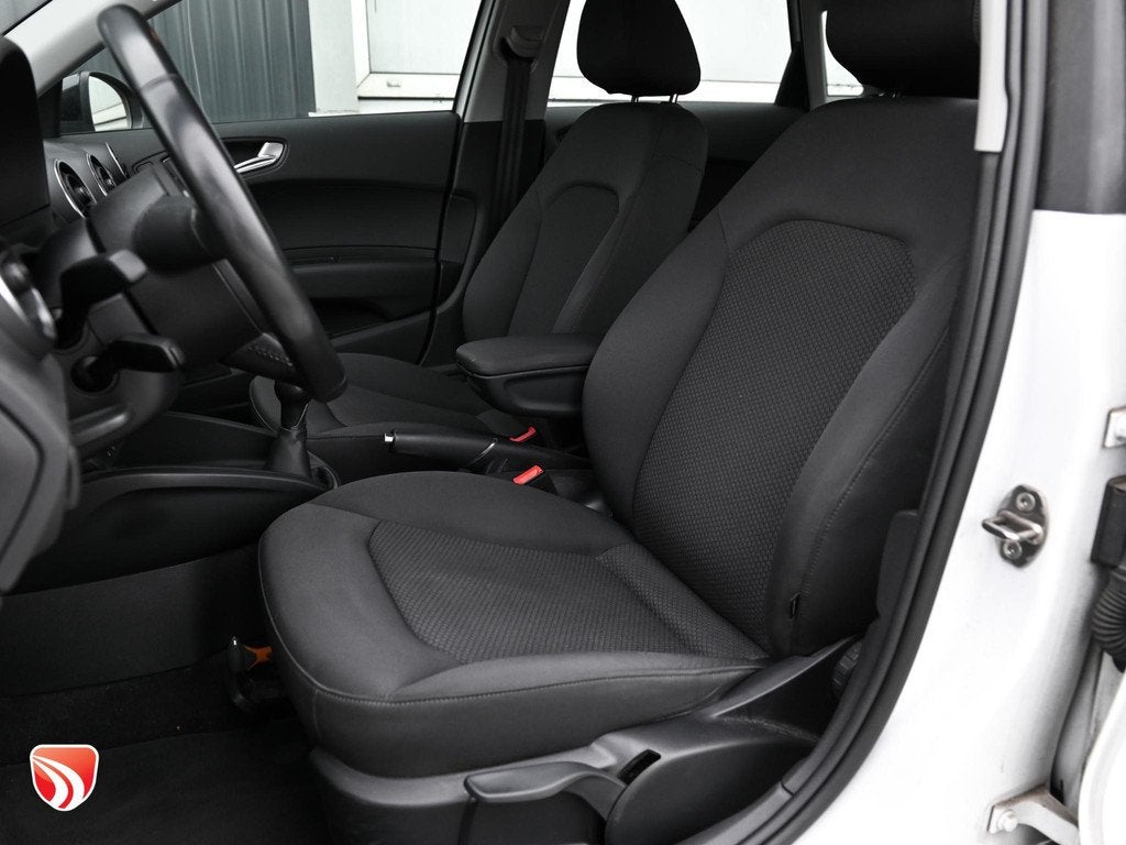 Audi A1 Sportback 1.0 TFSI Adrenalin S-Line 95pk | Cruise |, Auto's, Audi, Voorwielaandrijving, Start-stop-systeem, Stof, 95 pk