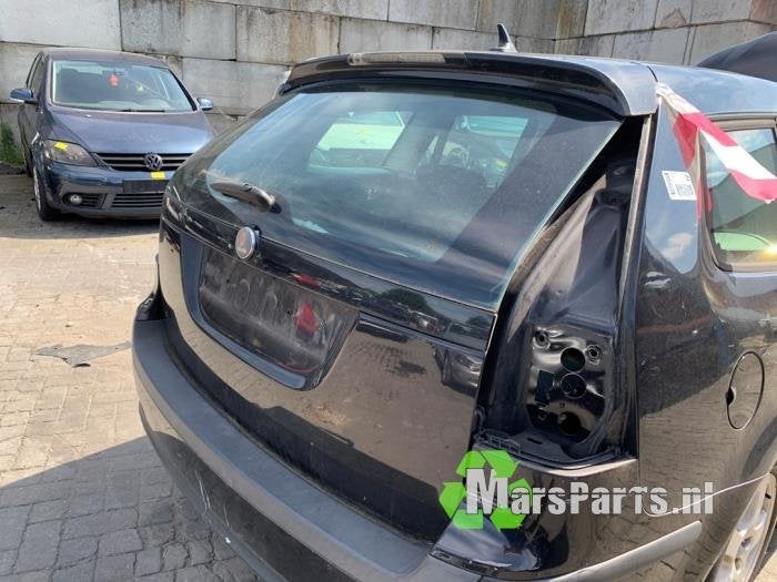 Achterklep van een Saab 9-3, Gebruikt, -, Ophalen of Verzenden, -