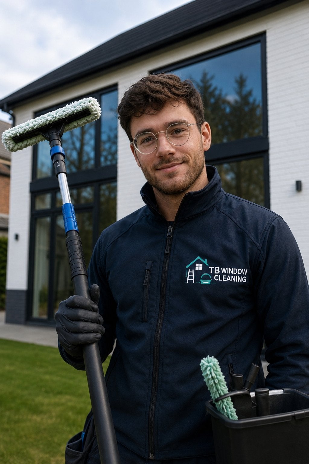Glazenwasser | Tot 20% Burenkorting, Glazenwassen binnen