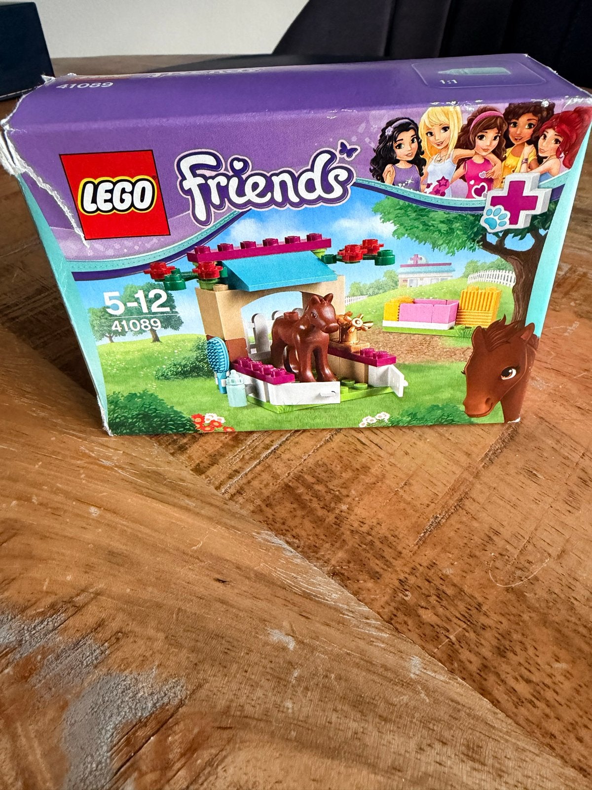 Lego Friends 41089: Kleine Paardenstal - Zo goed als nieuw, Ophalen, Lego, Friends, Zo goed als nieuw