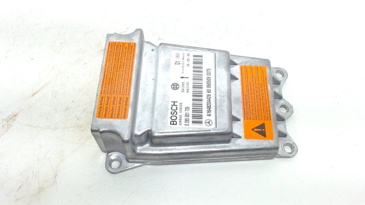Airbag module Mercedes-Benz R-Klasse, Auto-onderdelen, Dashboard en Schakelaars, Onderdelen@venauto.nl, Van der Ven Autorecycling B.V.