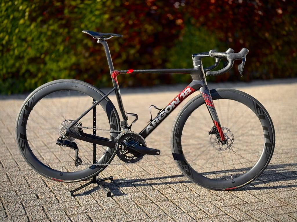 Argon 18 Sum Pro Di2, Trek, S-Works, Canyon, aero fiets, Fietsen en Brommers, Fietsen | Racefietsen, Overige merken, Carbon, Nieuw