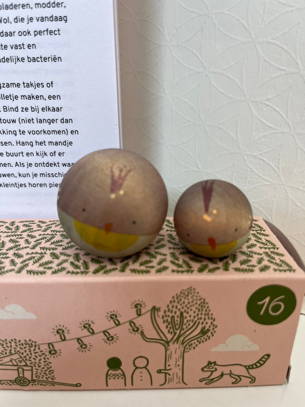 Grapat - vogels spotten, Ophalen of Verzenden, Nieuw, Overige typen