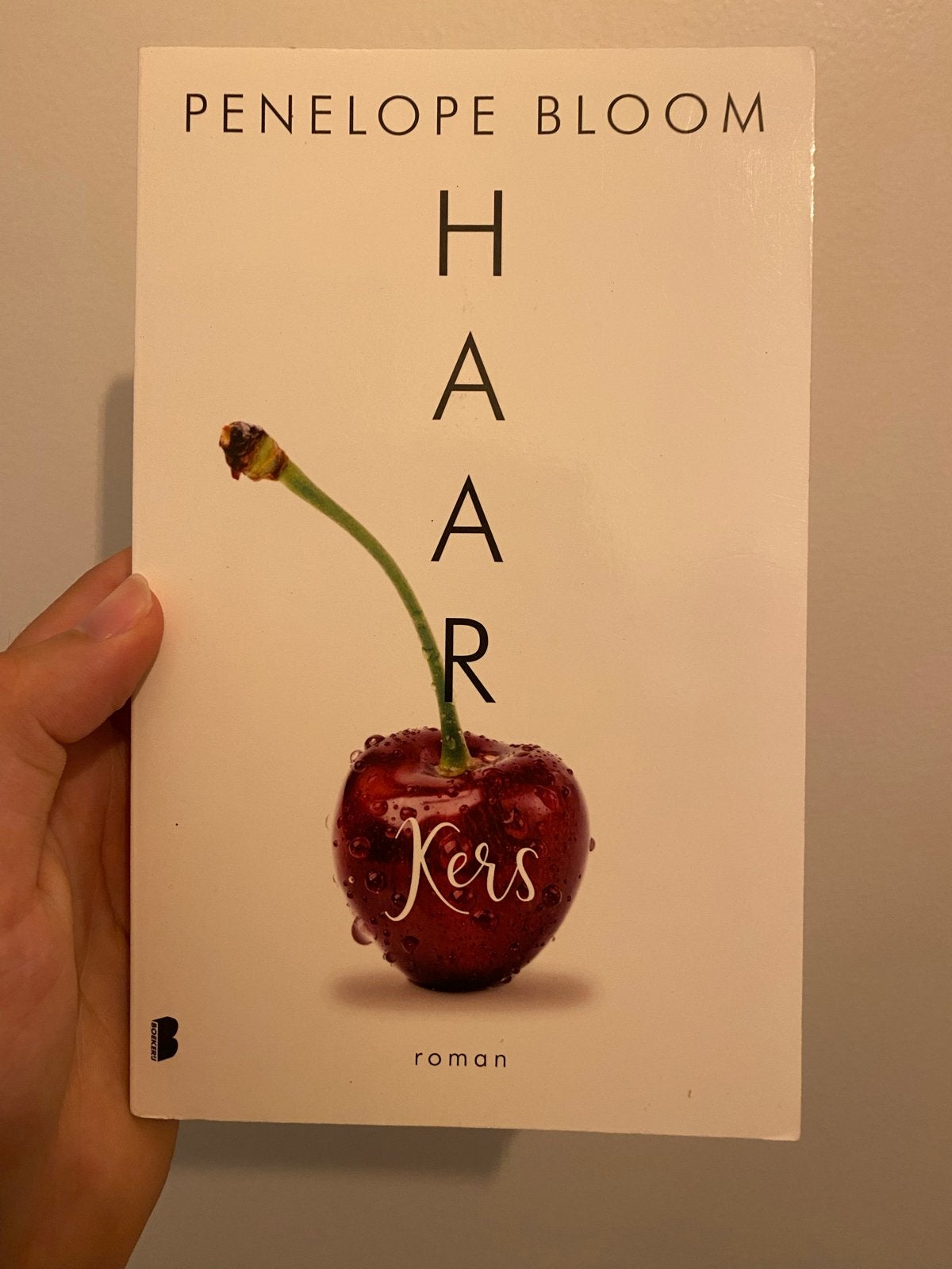 Haar KERS - Penelope Bloom (Roman), Ophalen of Verzenden, Gelezen, Nederland
