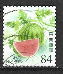 japan-h31, Ophalen of Verzenden, Gestempeld, Oost-Azië