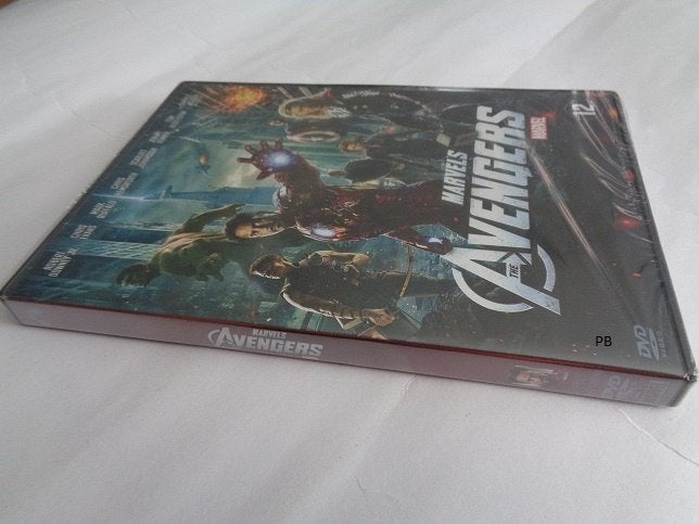 Avengers (Deel 1) Marvel Dvd., Engels, Nederlands, Fantasy, Ophalen of Verzenden