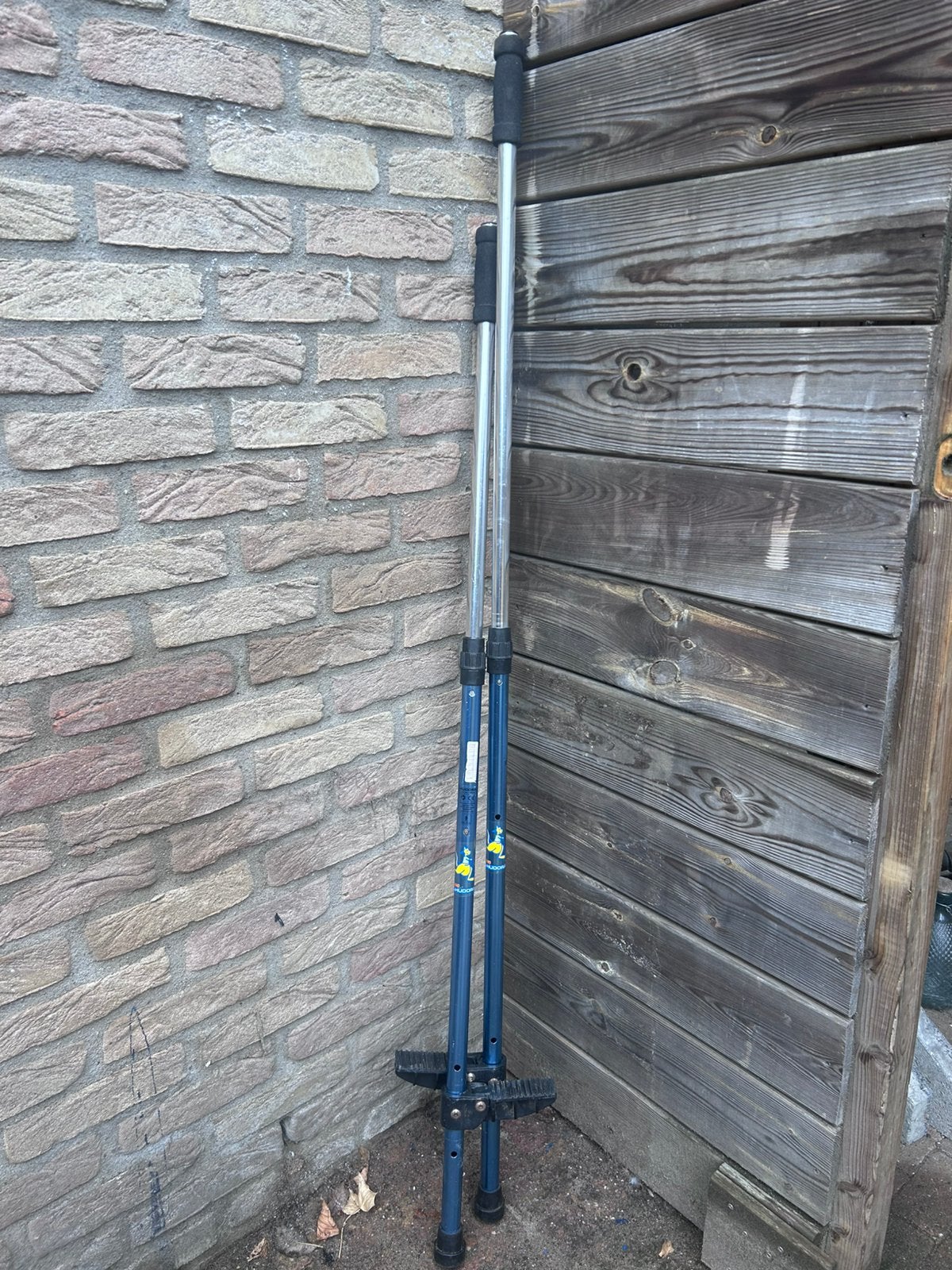 Stelten, Ophalen of Verzenden, Zo goed als nieuw
