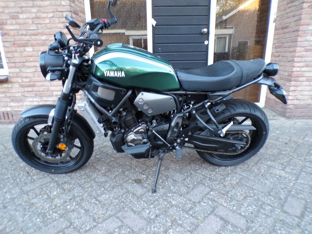 Yamaha Tour XSR700, Motoren, Motoren | Yamaha, Bedrijf, Toermotor, meer dan 35 kW, ABS