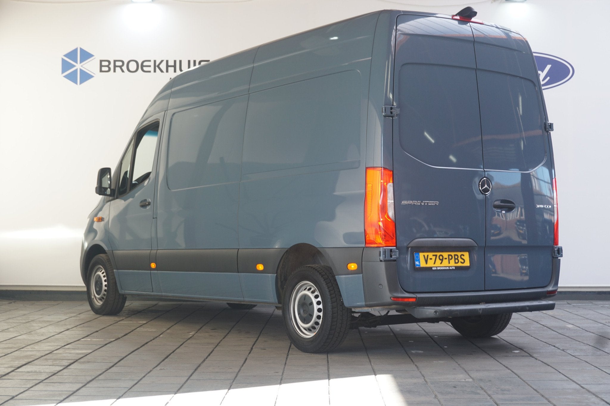 Mercedes-Benz Sprinter 315 1.9 CDI L2H2 FWD, Automaat, Gebruikt, Euro 6, 4 cilinders