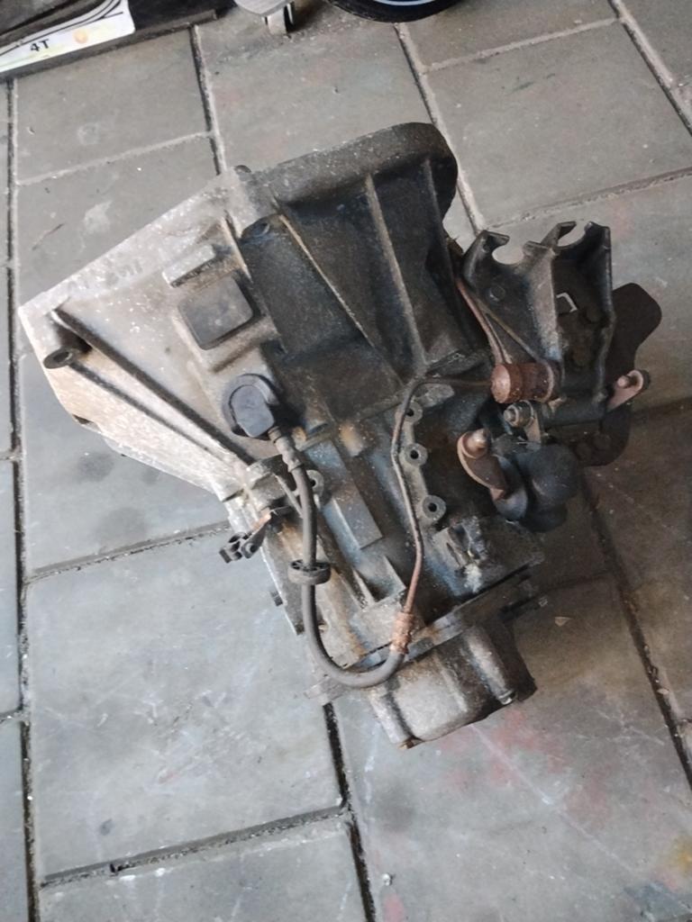 Versnellingsbak alfa 147 1.6 16V bj 2001-2007, Auto-onderdelen, Ophalen