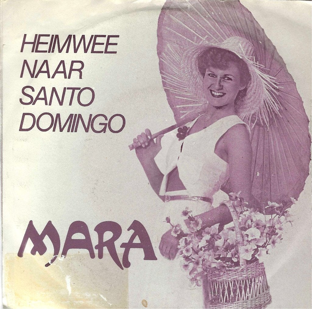 vinyl single  Mara, Ophalen of Verzenden, Gebruikt, Pop