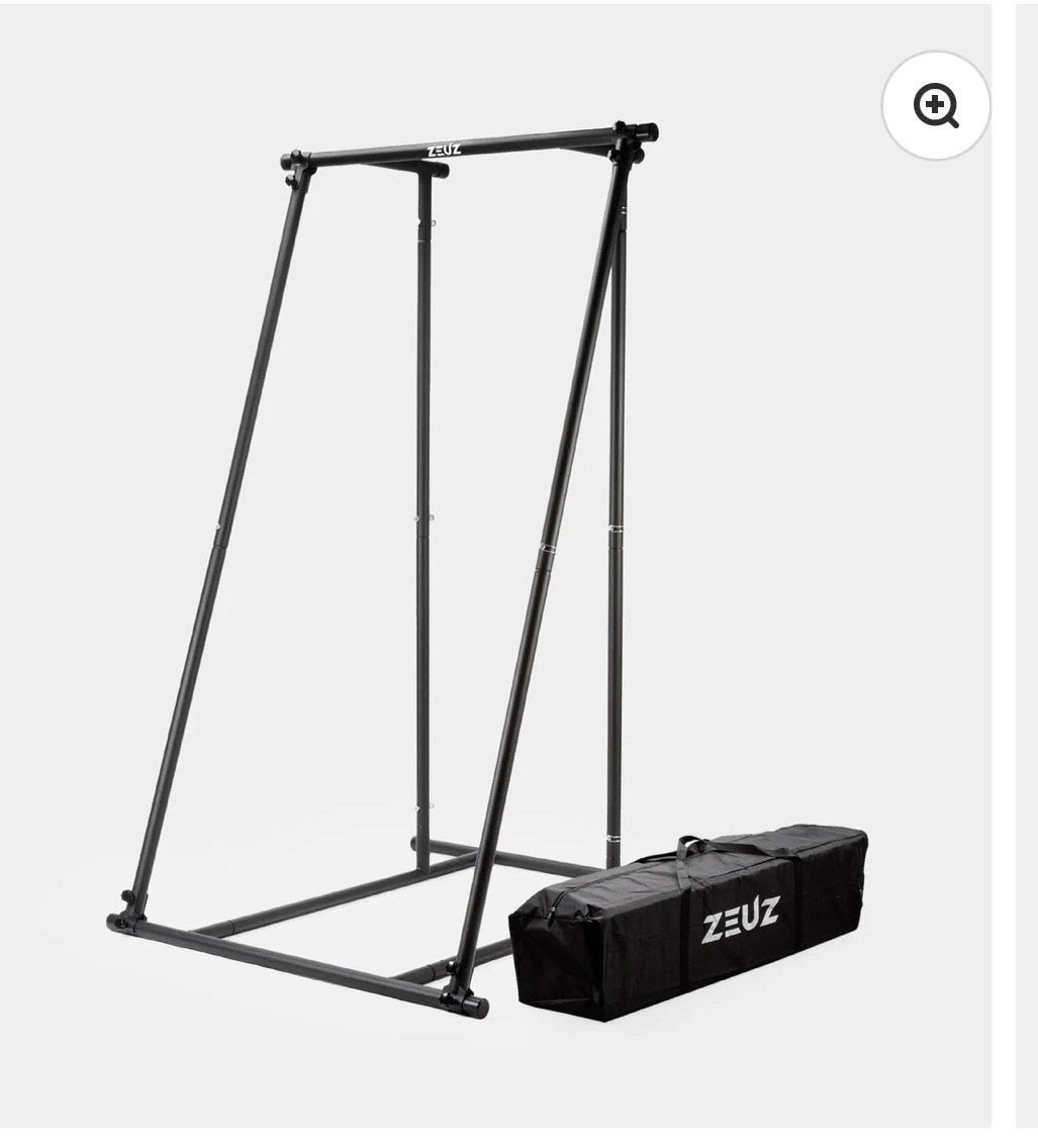 Pull up mate 2 - Zo goed als nieuw met tas, Ophalen, Overige typen, Armen, Zo goed als nieuw