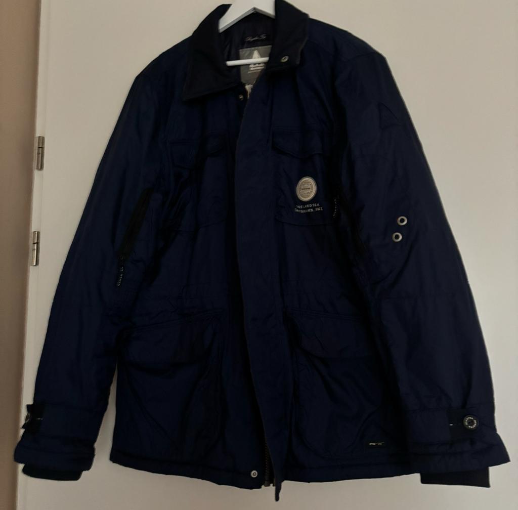 Gaastra jas, Kleding | Heren, Jassen | Winter, Ophalen of Verzenden, Zo goed als nieuw, Overige maten, Blauw
