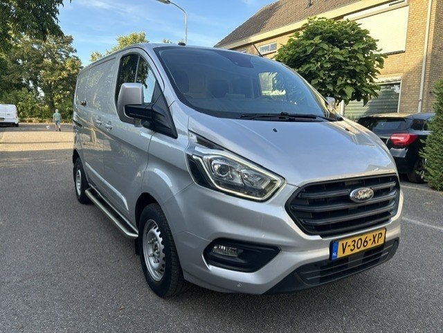 Ford Transit Custom GB 2.0 Tdci 130PK 280 L1h1 2019, Voorwielaandrijving, Stof, 1995 cc, 4 cilinders
