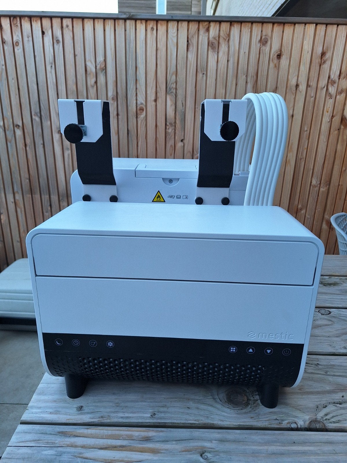 Mestic SPA 3100 - aanschaf juli '26, Ophalen, Zo goed als nieuw