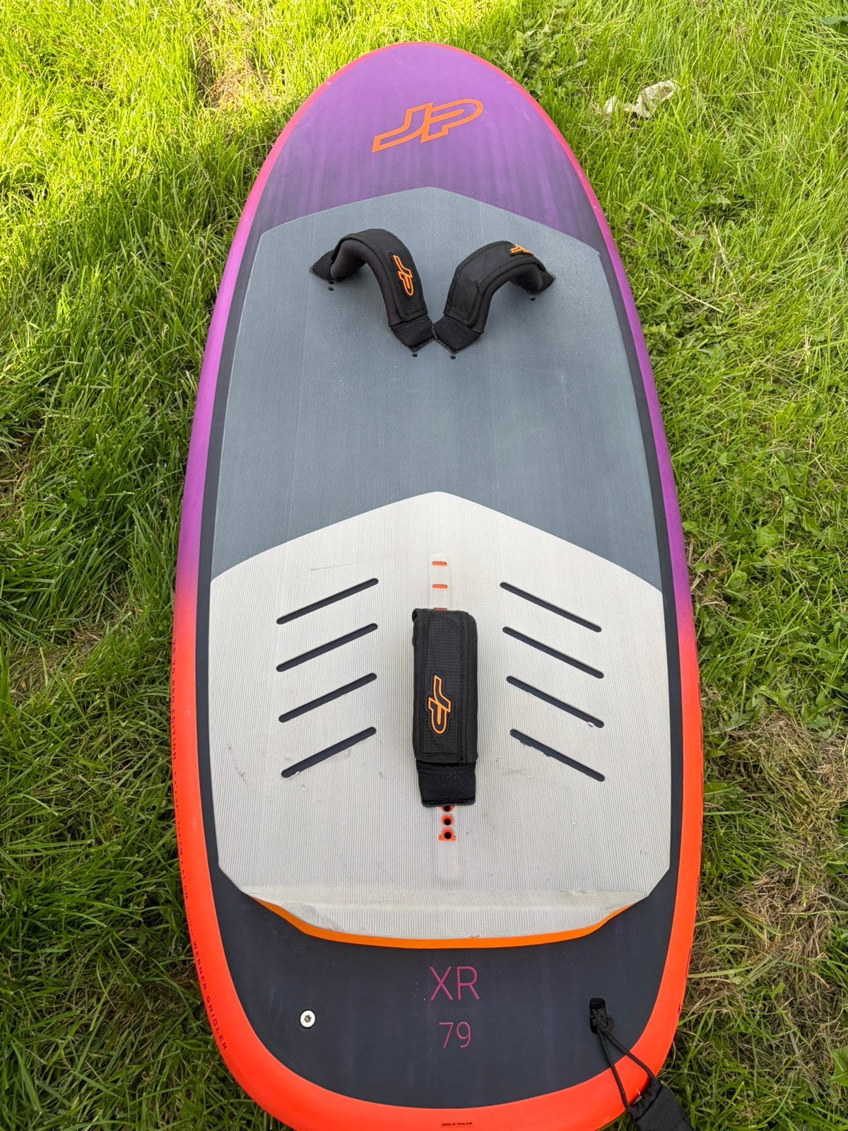 JP XR Pro wingboard/midlenght, Ophalen, Zo goed als nieuw, Wingsurf-board
