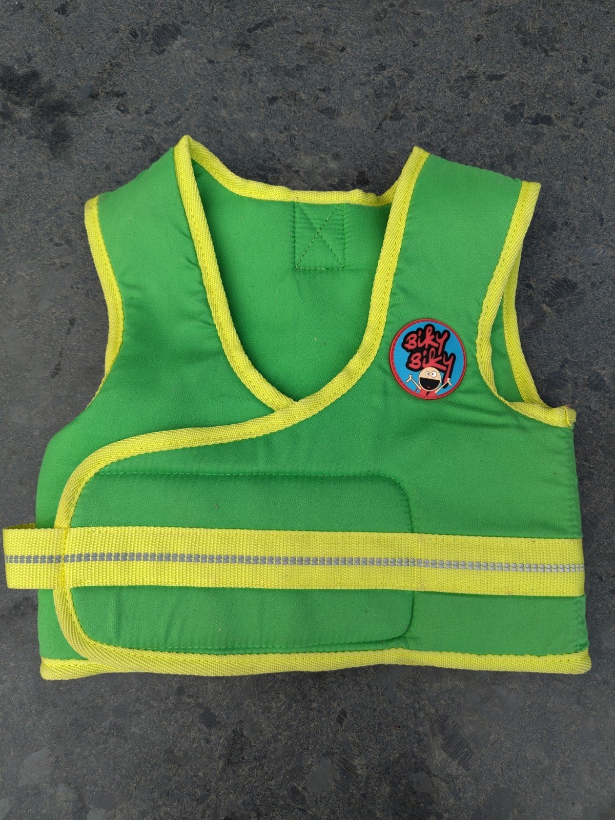 Agu Vest kind bikybiky fietshulp, Ophalen of Verzenden, Overige maten