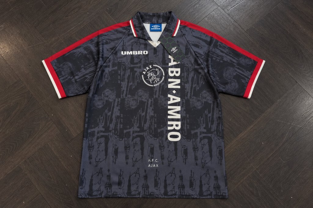 Ajax shirt 1996/1997 (uitshirt) maat M (nieuw), Maat M, Ophalen of Verzenden, Nieuw, Shirt