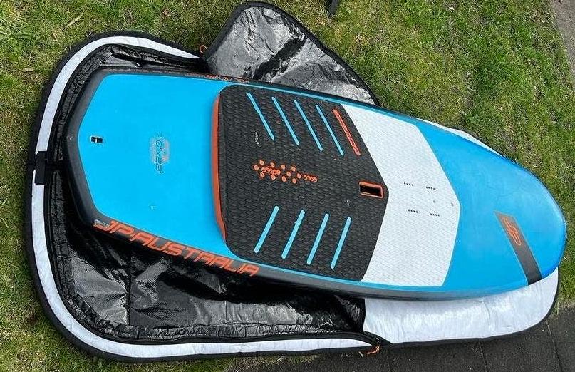 JP foil board 115 liter, Ophalen, Gebruikt, Wingsurf-board