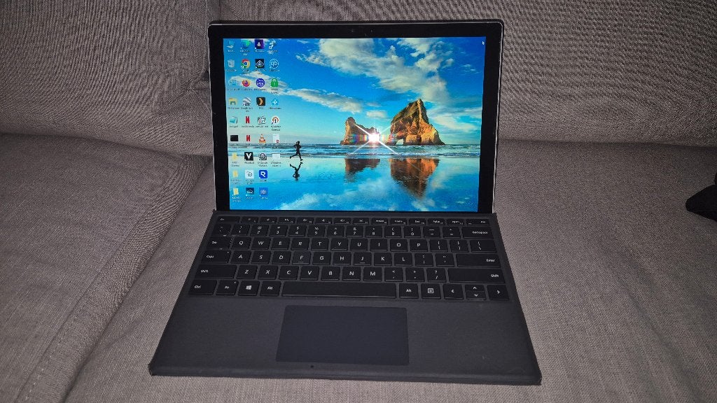 Microsoft Surface Pro 5 i5-7300U (2017), Computers en Software, Ophalen, 12 inch, Zo goed als nieuw, Microsoft Surface Pro