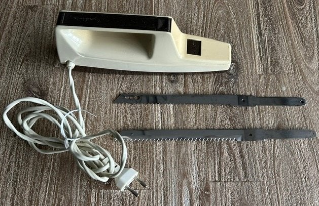 Retro broodmes, Ophalen of Verzenden, Overige typen, Gebruikt, Overige merken