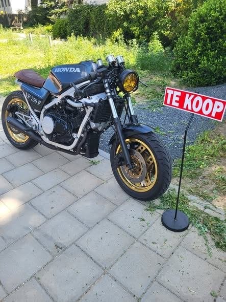Motor Honda VF 750, Motoren, 750 cc, 4 cilinders, Motorrijbewijs A, Gebruikt