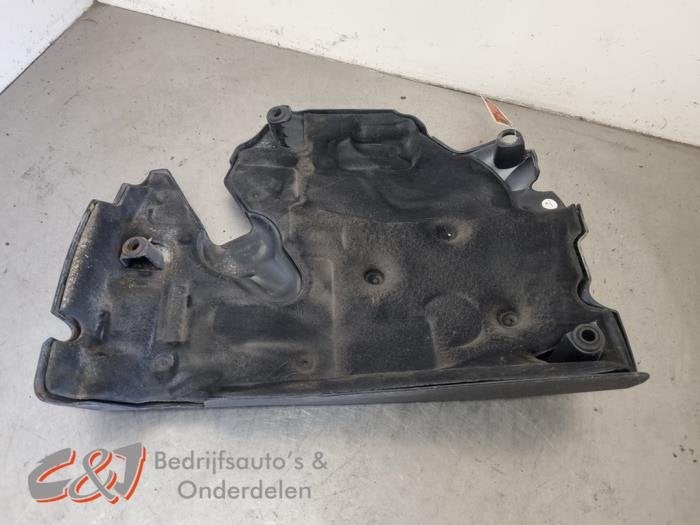 Motor Beschermplaat van een Mercedes Sprinter, Gebruikt, -, Ophalen of Verzenden, -