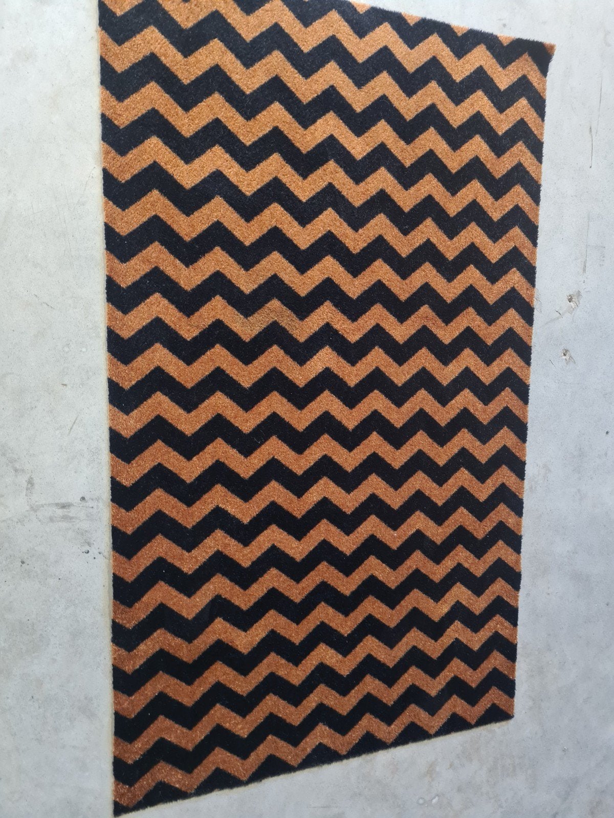 Deurmat 150x90 cm - Zo goed als nieuw, Ophalen, Schoonloopmat, Nylon, Zo goed als nieuw