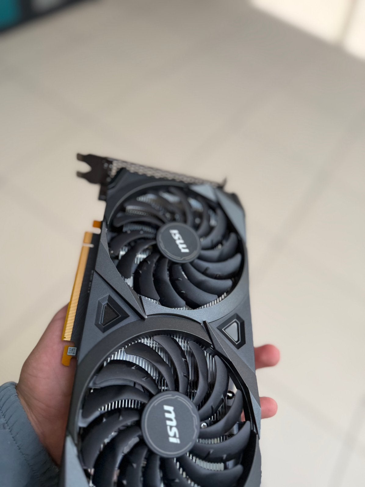 GEFORCE RTX 3060!, Ophalen, GDDR6, PCI-Express 4, Zo goed als nieuw