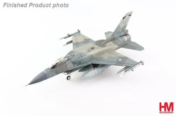 Hobby Master HA3887 | Lockheed F-16C Fighting Falcon, Ophalen, Schaalmodel, Nieuw, Pilot Station
