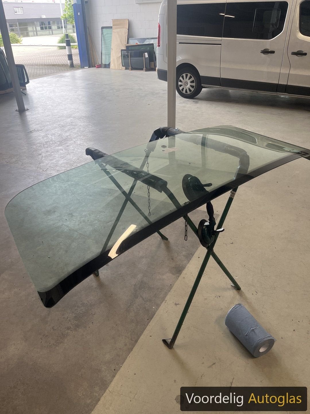 Voorruit DAF | 400 | BESTELWAGEN | 1997-2002 |, Gebruikt, -, Overige automerken, -
