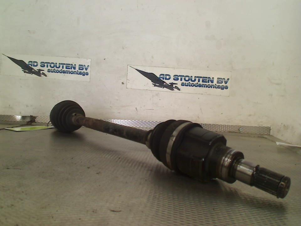 Aandrijfas Links Voor Suzuki Alto (2009-01/..), Auto-onderdelen, Gebruikt, Suzuki Deutschland GmbH, Kontakt@suzuki.de, Suzuki-Allee 7, Bensheim 64625, , Duitsland